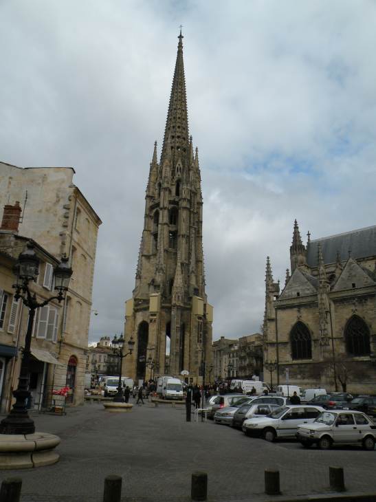  la Flèche Saint-Michel